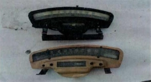 Vends pièces diverses Panhard