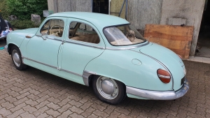 Panhard Dyna Z 12 1958 Z12