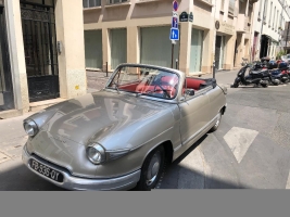 PL 17 TIGRE CABRIOLET