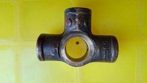 Recherche raccord 3 voies