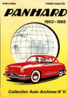 Panhard vue par la presse 1953 - 1965 