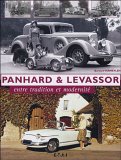  Panhard entre tradition et modernisme