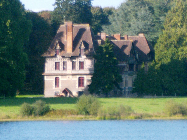 chateau broceliande