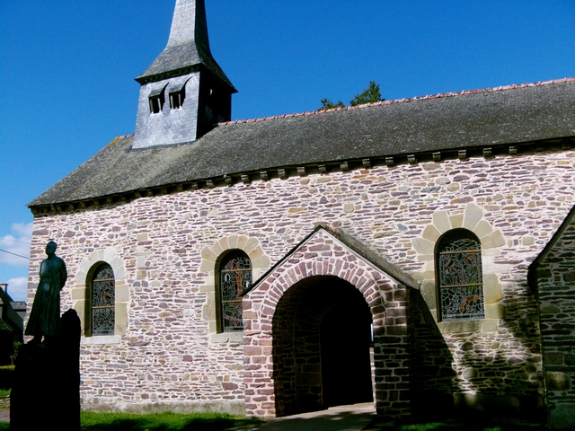 eglise du graal