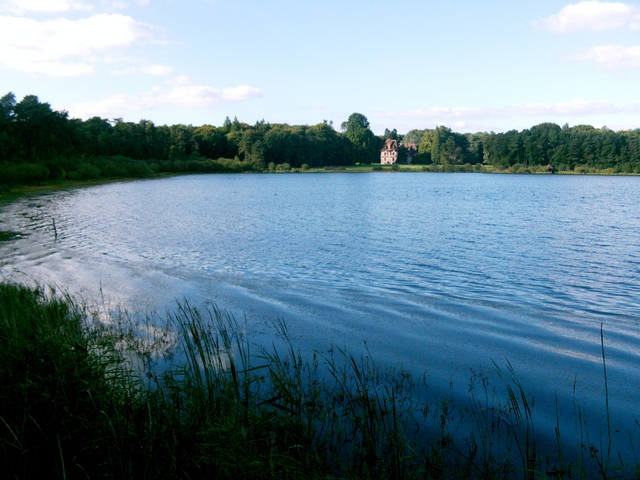 etang du pas du houx