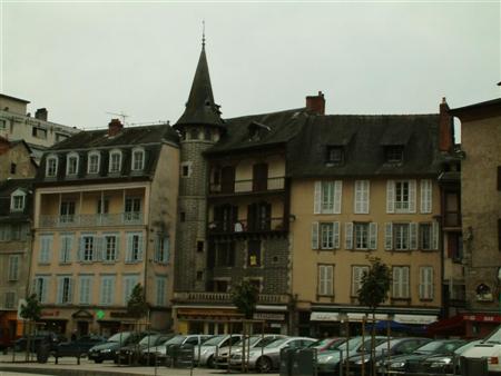 le vieux quartier du 'Trech'