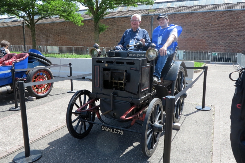 Panhard 1892