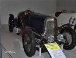 Biplace sport X49 - 1932