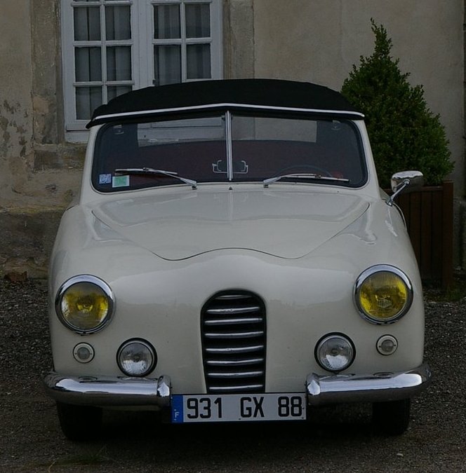 Panhard Callista