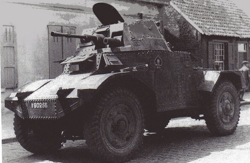 Panhard AMD 178