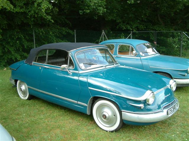 Une PL 17 Cabriolet