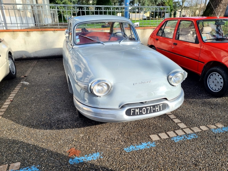 panhard collin