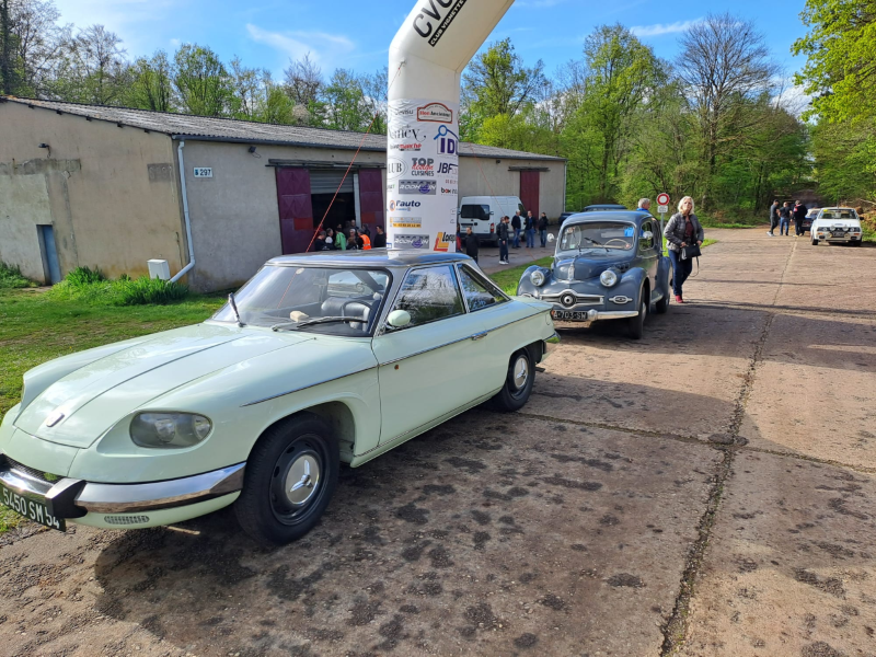 Rallye Lorraine Historique 2023 01